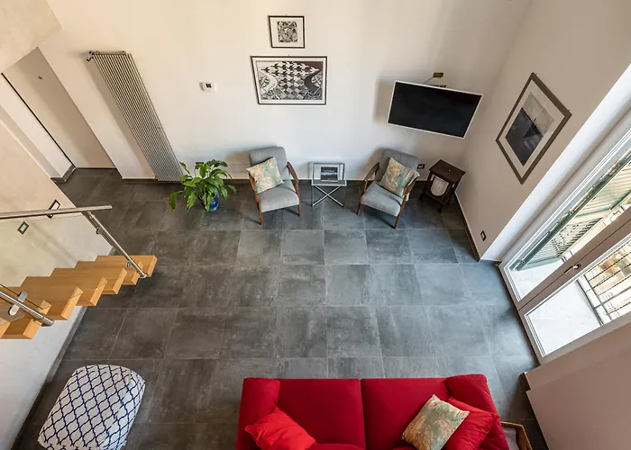 Design Loft Al Teatro Massimo By Wonderful Italy