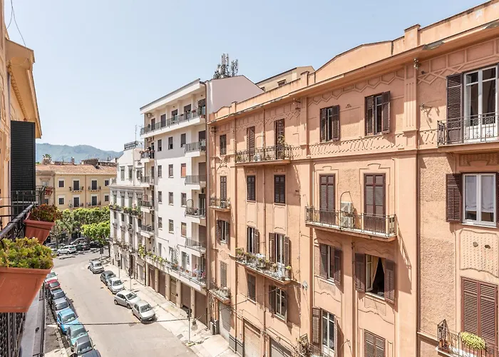 Design Loft Al Teatro Massimo By Wonderful Italy