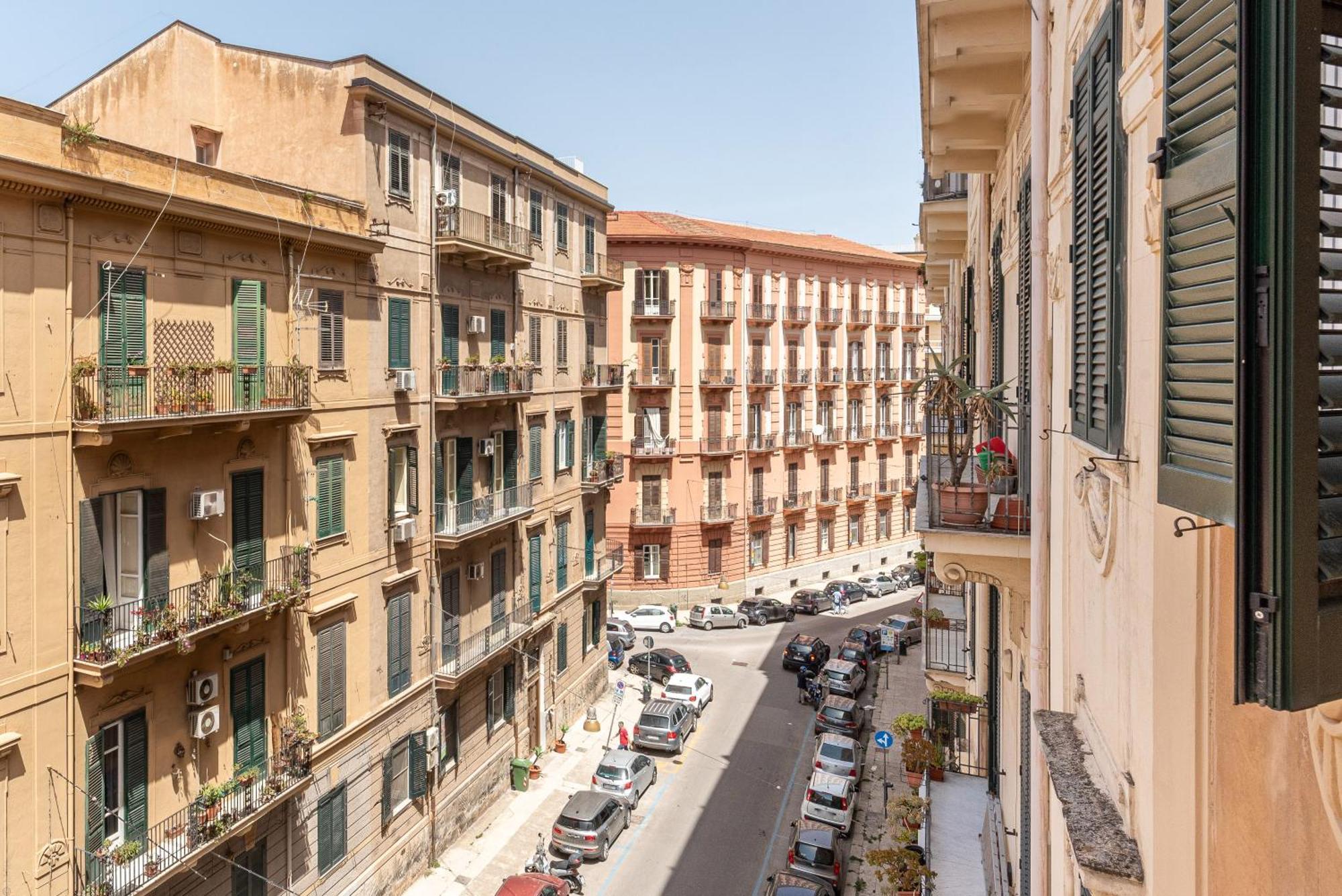 Design Loft Al Teatro Massimo By Wonderful Italy Palerme